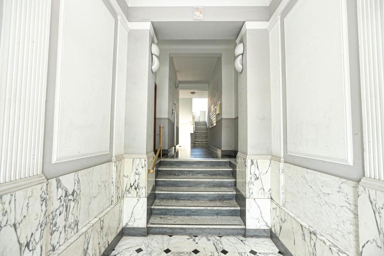 La Perla Di Sturla Apartment Genoa Exterior photo